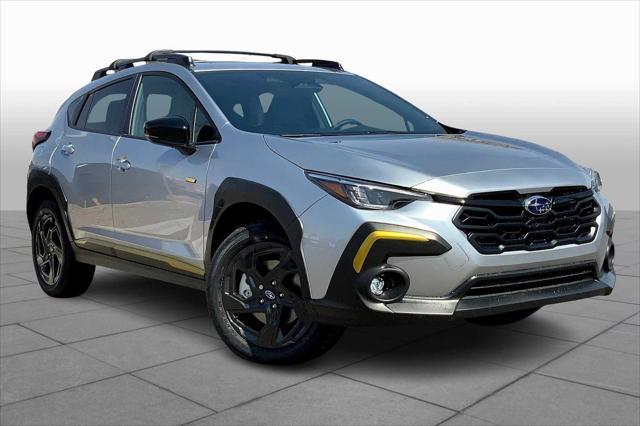 new 2025 Subaru Crosstrek car, priced at $34,135