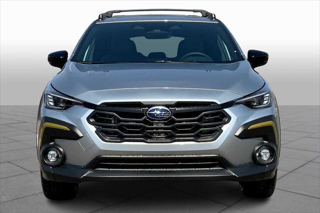 new 2025 Subaru Crosstrek car, priced at $34,135