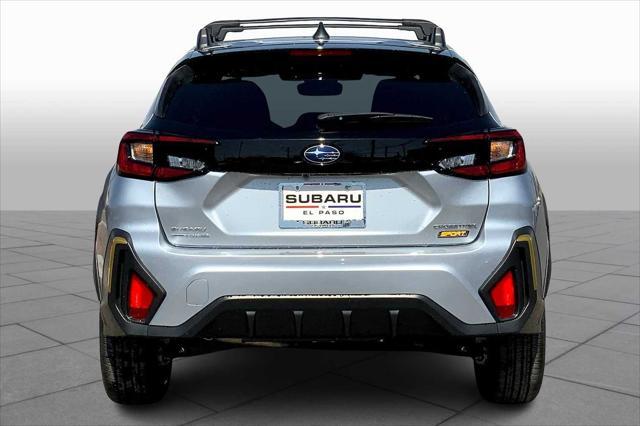 new 2025 Subaru Crosstrek car, priced at $34,135