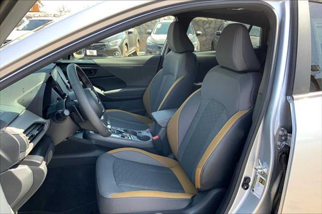 new 2025 Subaru Crosstrek car, priced at $34,135