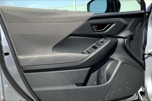 new 2025 Subaru Crosstrek car, priced at $34,135
