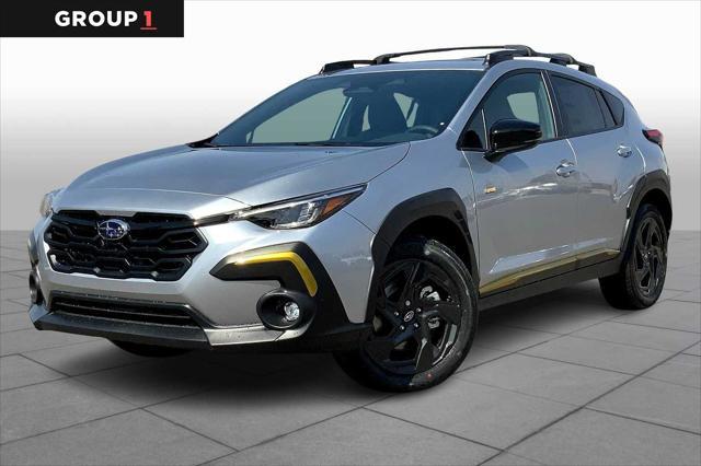 new 2025 Subaru Crosstrek car, priced at $34,135