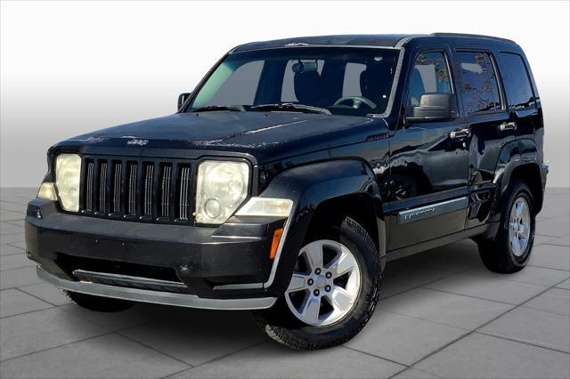 used 2009 Jeep Liberty car, priced at $5,971