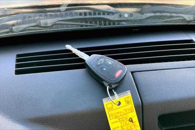 used 2009 Jeep Liberty car, priced at $5,971