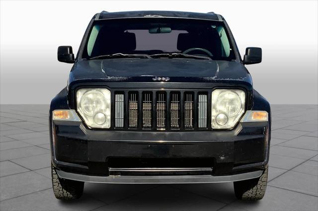 used 2009 Jeep Liberty car, priced at $5,971