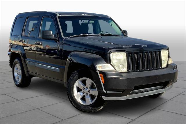 used 2009 Jeep Liberty car, priced at $5,971