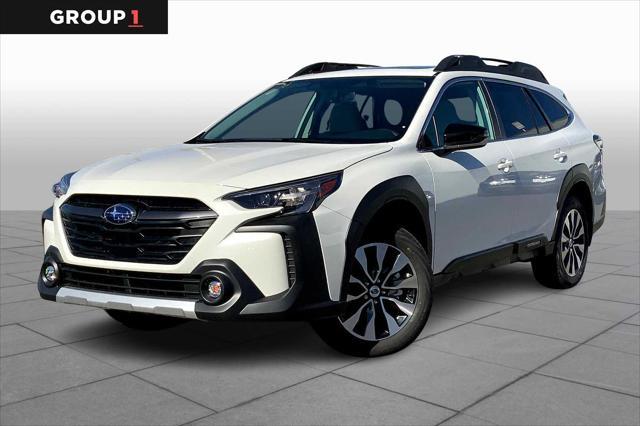 new 2025 Subaru Outback car, priced at $40,080