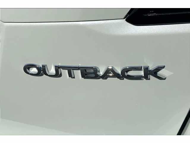 new 2025 Subaru Outback car, priced at $40,080