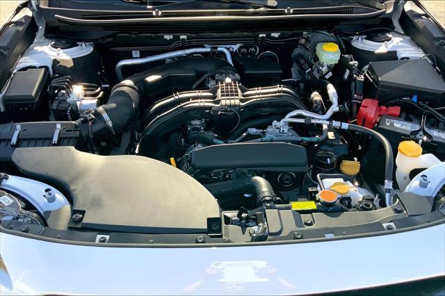 new 2025 Subaru Outback car, priced at $40,080