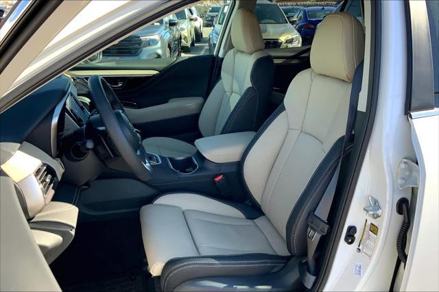 new 2025 Subaru Outback car, priced at $40,080