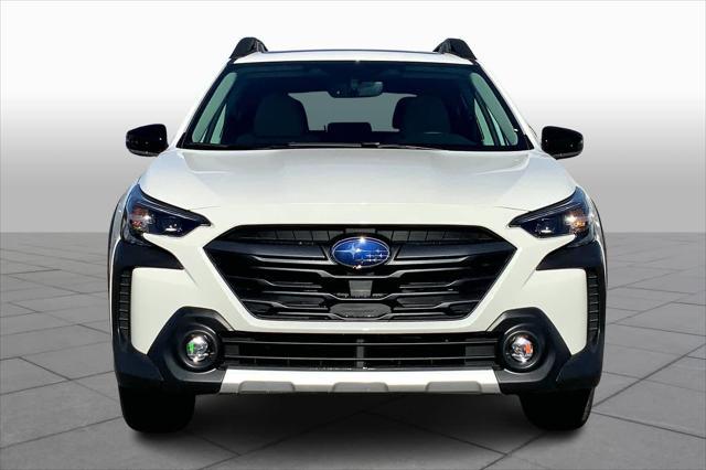 new 2025 Subaru Outback car, priced at $40,080