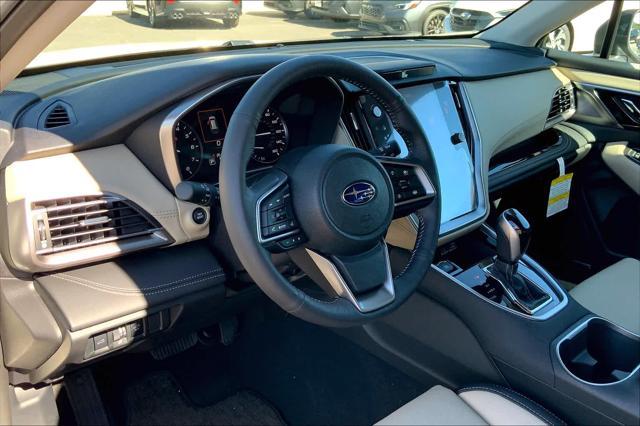 new 2025 Subaru Outback car, priced at $40,080