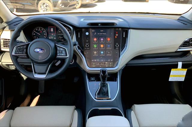 new 2025 Subaru Outback car, priced at $40,080