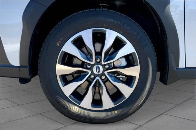 new 2025 Subaru Outback car, priced at $40,080