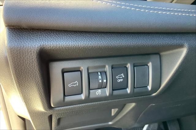 new 2025 Subaru Outback car, priced at $40,080