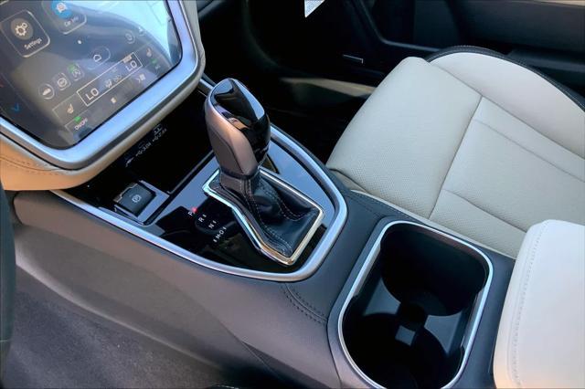 new 2025 Subaru Outback car, priced at $40,080