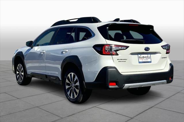 new 2025 Subaru Outback car, priced at $40,080