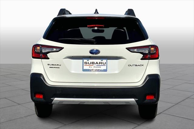 new 2025 Subaru Outback car, priced at $40,080