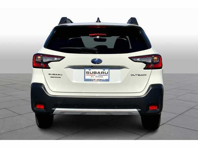 new 2025 Subaru Outback car, priced at $40,080