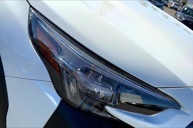 new 2025 Subaru Outback car, priced at $40,080