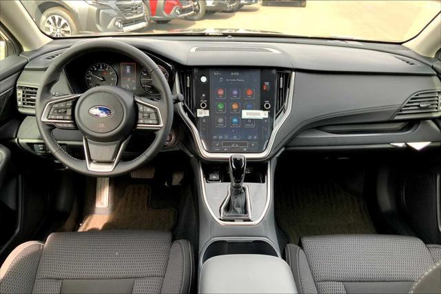 new 2025 Subaru Outback car, priced at $36,558