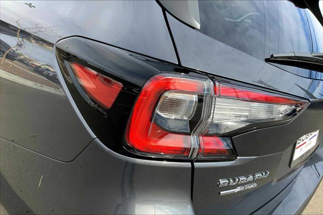 new 2025 Subaru Outback car, priced at $36,558
