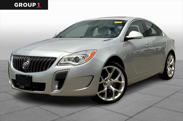 used 2015 Buick Regal car, priced at $13,981