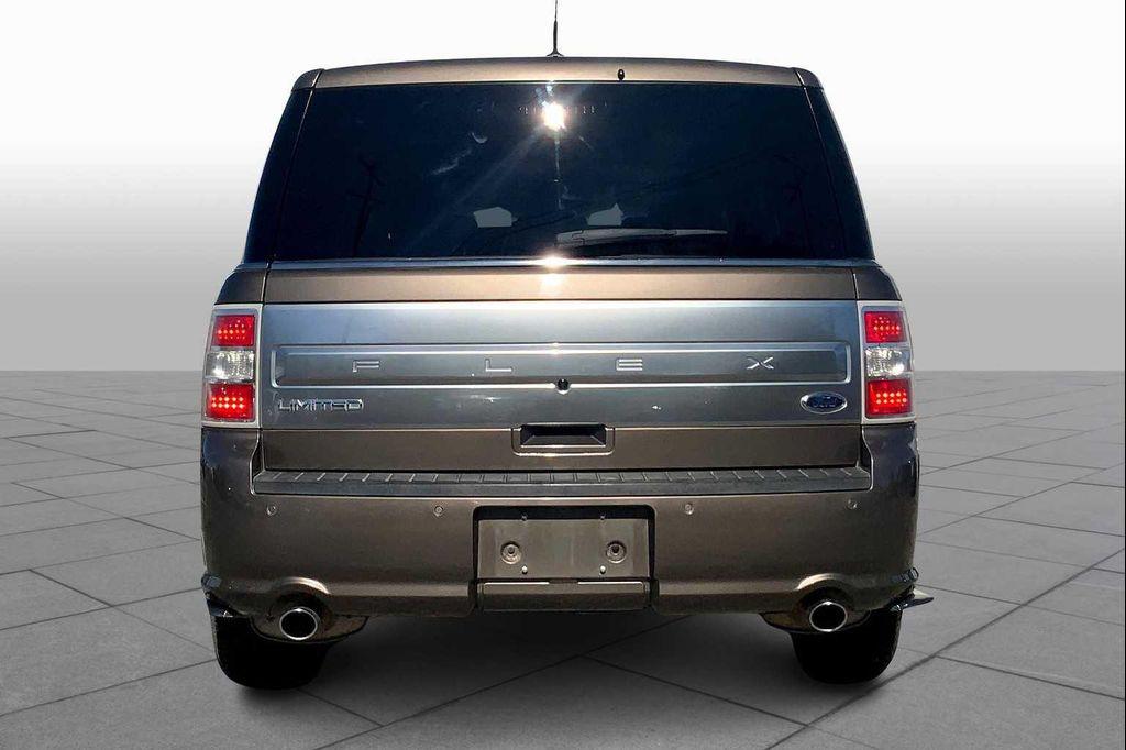 used 2019 Ford Flex car, priced at $16,981