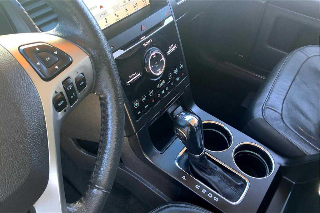 used 2019 Ford Flex car, priced at $16,981