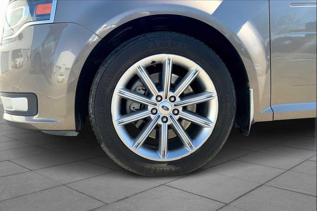 used 2019 Ford Flex car, priced at $16,981