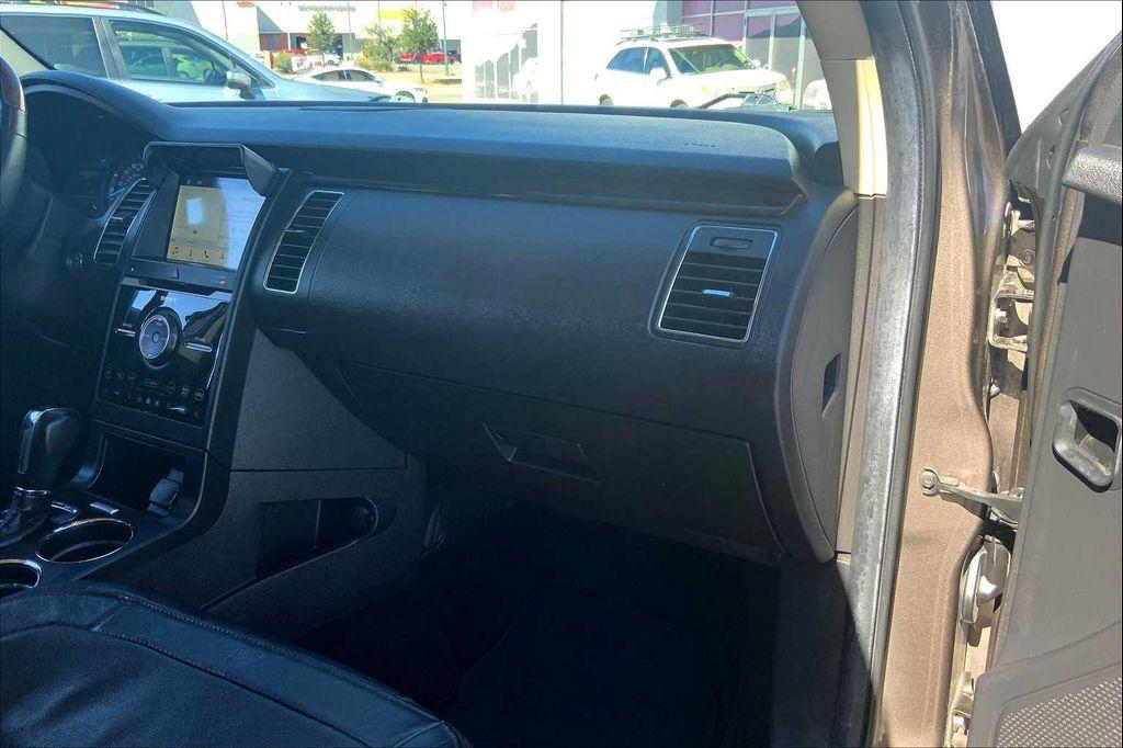 used 2019 Ford Flex car, priced at $16,981