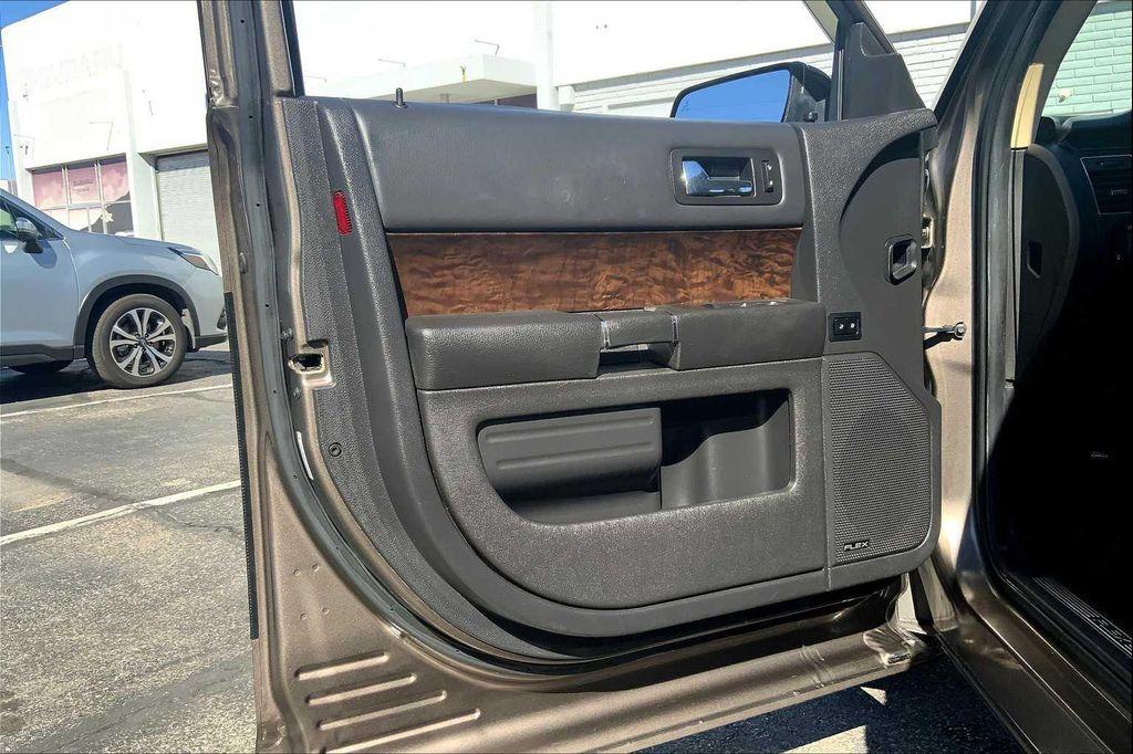 used 2019 Ford Flex car, priced at $16,981