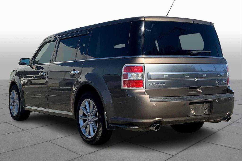 used 2019 Ford Flex car, priced at $16,981