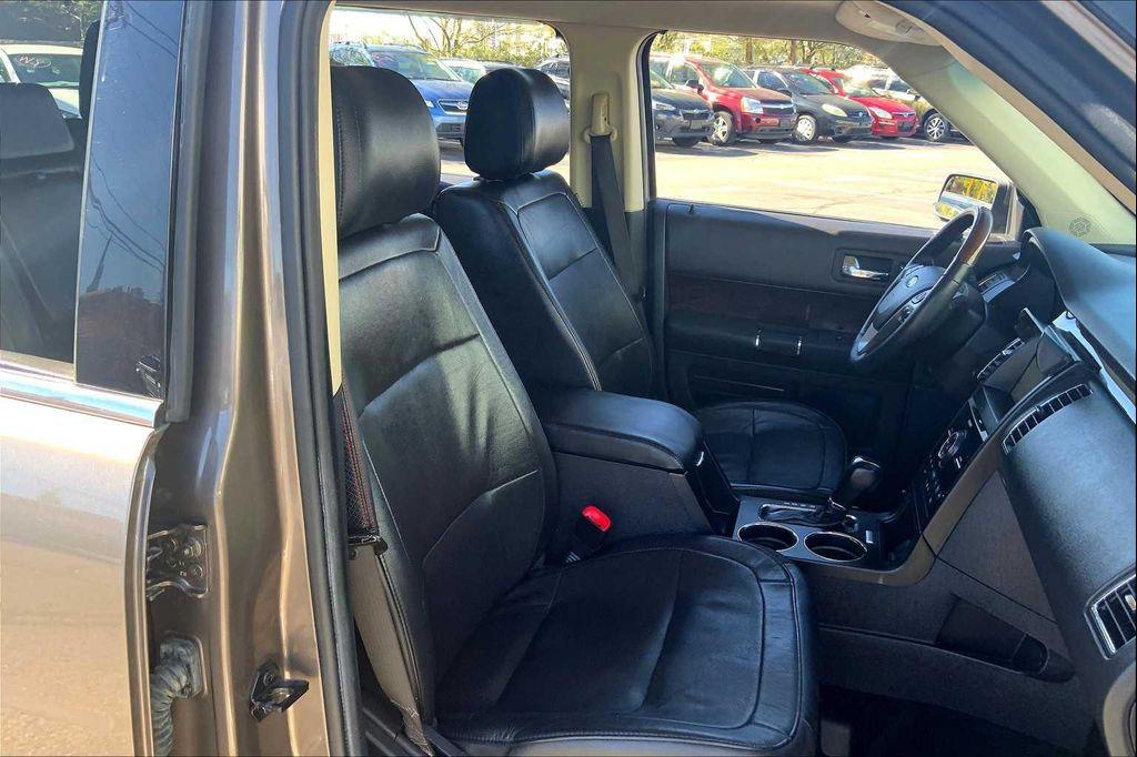 used 2019 Ford Flex car, priced at $16,981