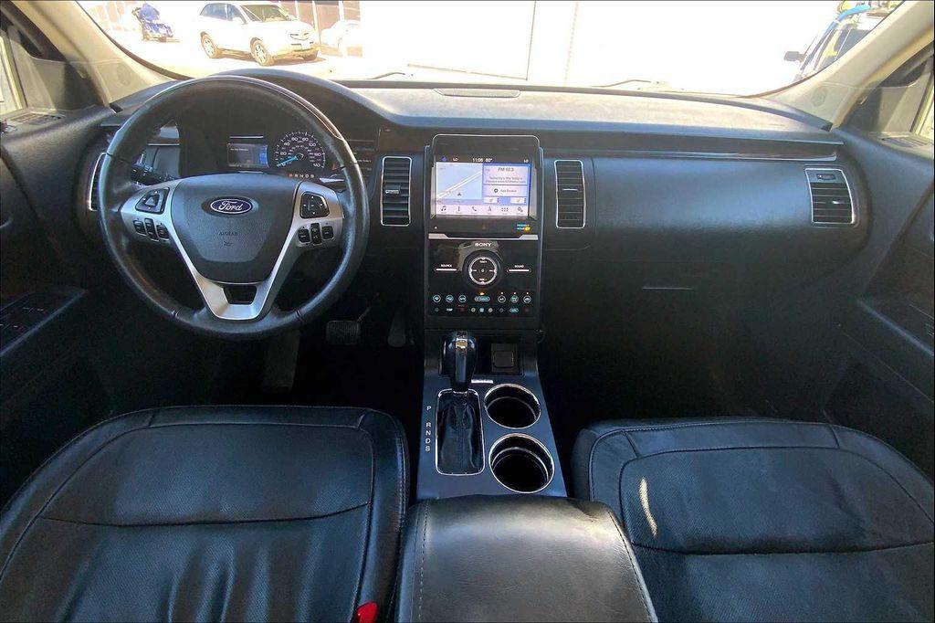 used 2019 Ford Flex car, priced at $16,981