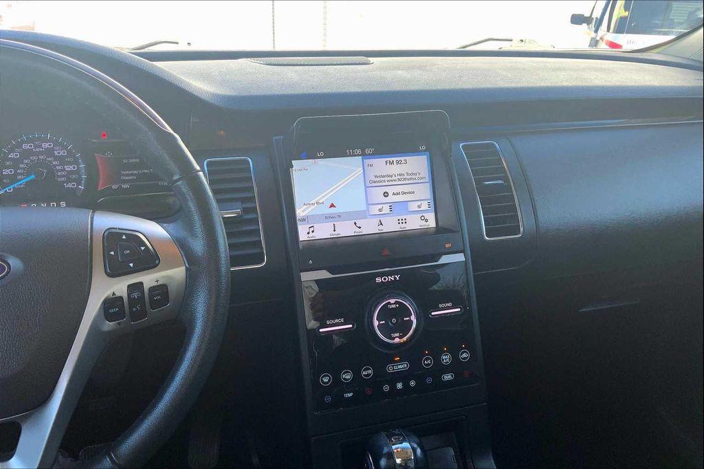 used 2019 Ford Flex car, priced at $16,981