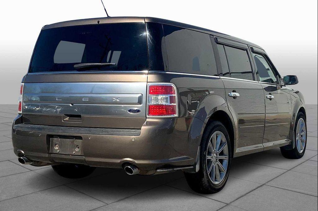 used 2019 Ford Flex car, priced at $16,981