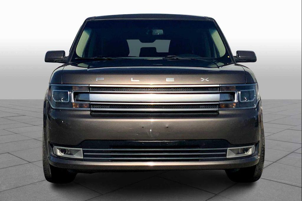 used 2019 Ford Flex car, priced at $16,981
