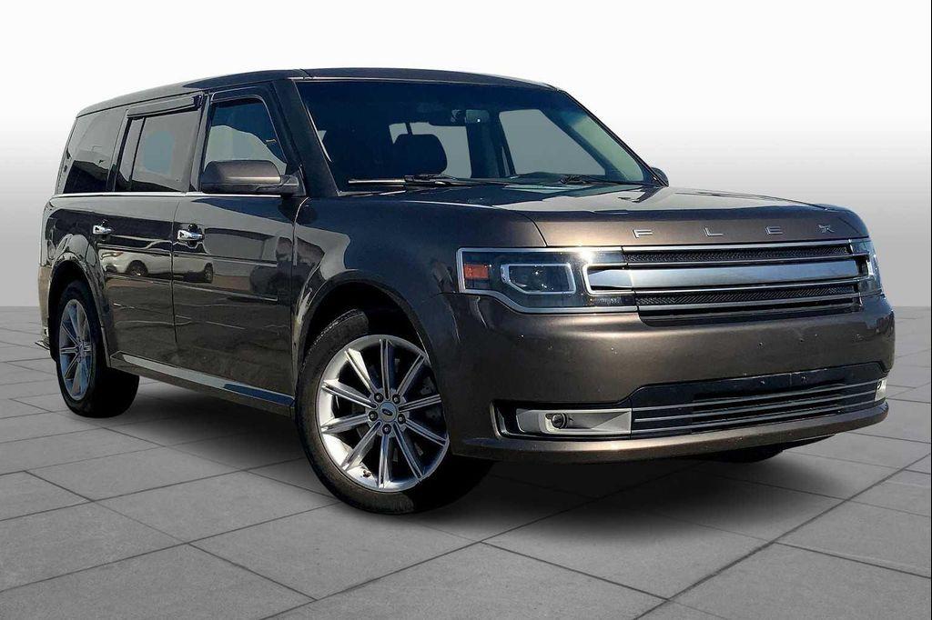 used 2019 Ford Flex car, priced at $16,981