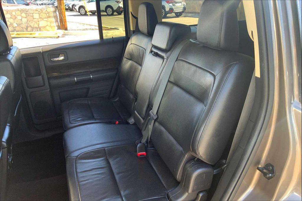 used 2019 Ford Flex car, priced at $16,981