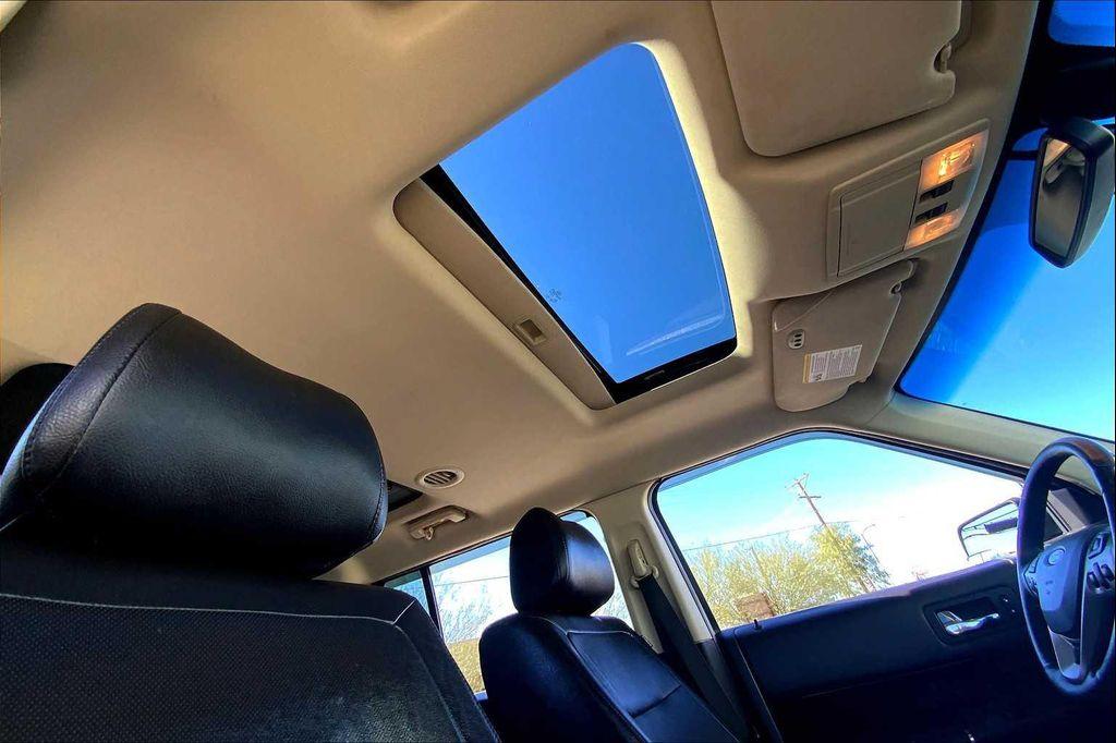 used 2019 Ford Flex car, priced at $16,981