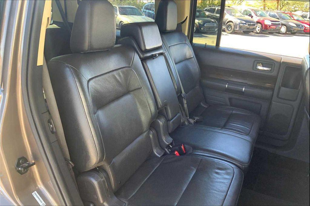 used 2019 Ford Flex car, priced at $16,981