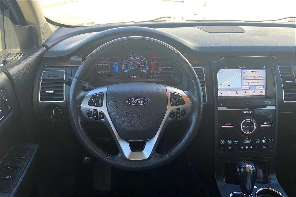used 2019 Ford Flex car, priced at $16,981