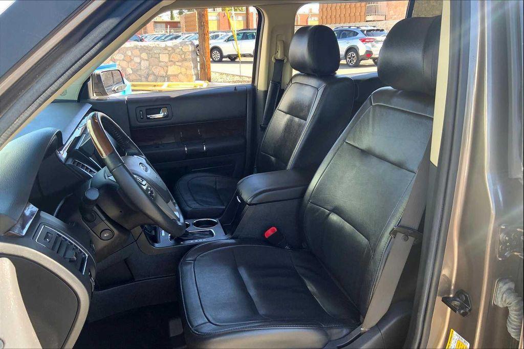 used 2019 Ford Flex car, priced at $16,981