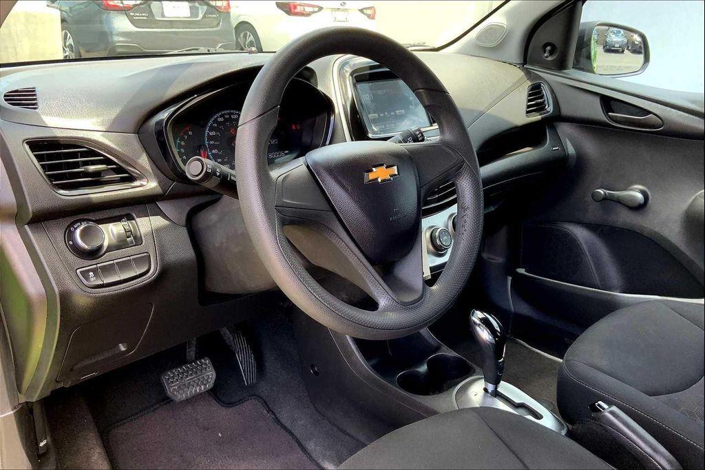 used 2016 Chevrolet Spark car, priced at $8,610