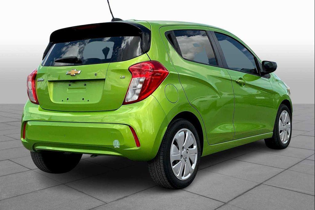 used 2016 Chevrolet Spark car, priced at $8,610
