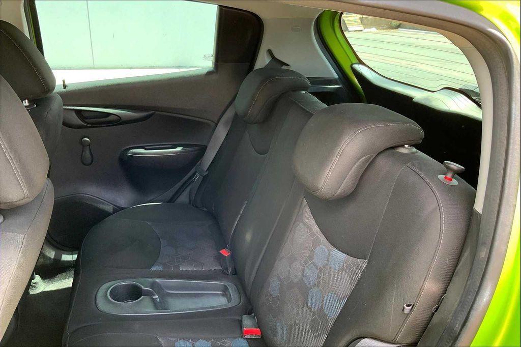 used 2016 Chevrolet Spark car, priced at $8,610