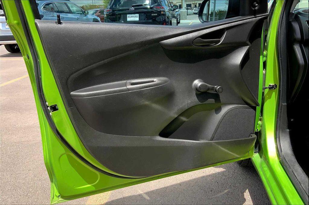used 2016 Chevrolet Spark car, priced at $8,610