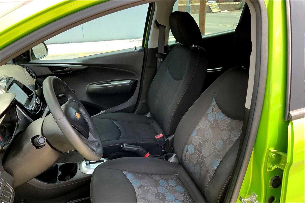 used 2016 Chevrolet Spark car, priced at $8,610