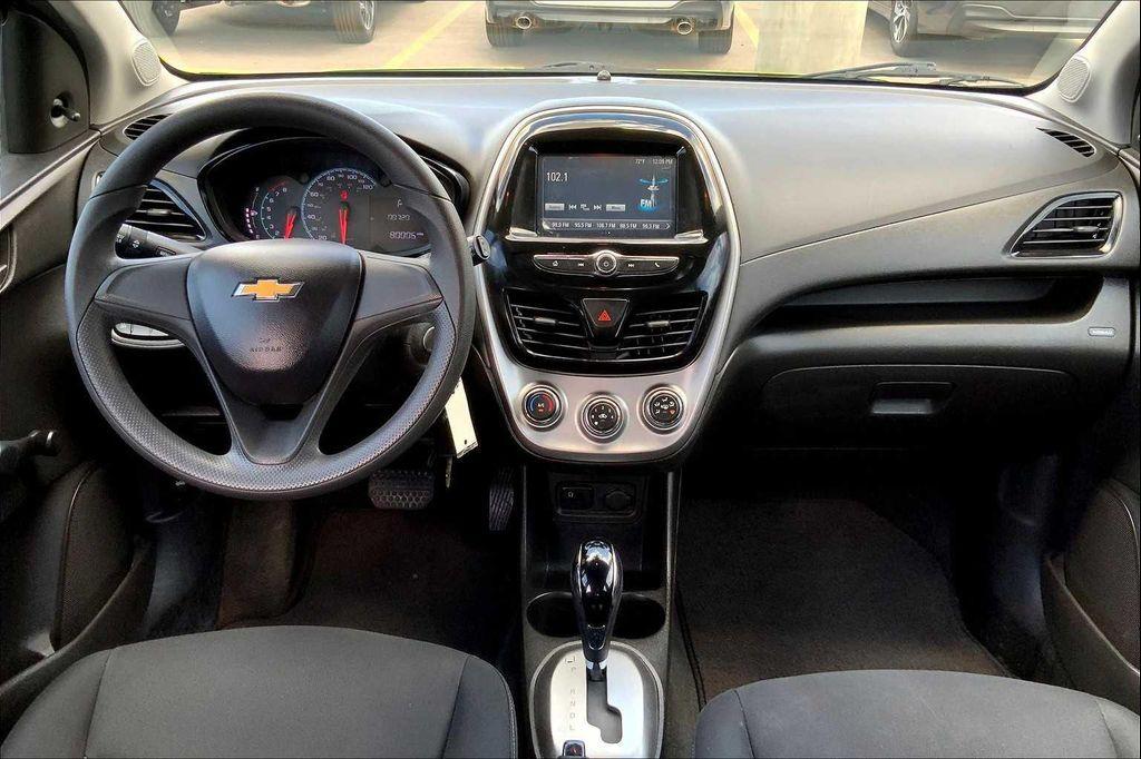 used 2016 Chevrolet Spark car, priced at $8,610